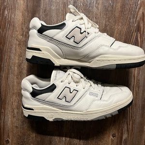 Men’s new balance 550 sneakers